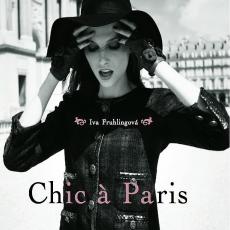 CD / Frhlingov Iva / Chic A Paris / Digipack