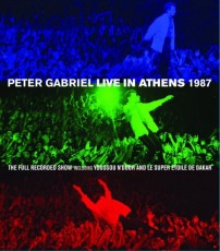 2DVD / Gabriel Peter / Live In Athens / 2DVD