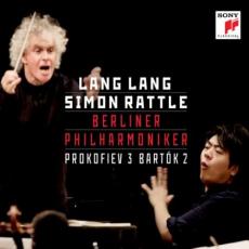 CD/DVD / Lang Lang/Berliner Philharmoniker / Prokofiev 3 / Bartok 2 / CD+DV