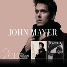 2CD / Mayer John / Continuum / Battle Studies / 2CD