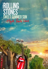 DVD / Rolling Stones / Sweet Summer Sun / Hyde Park Live