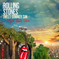 3LP / Rolling Stones / Sweet Summer Sun / Hyde Park Live / Vinyl / 3LP+DVD