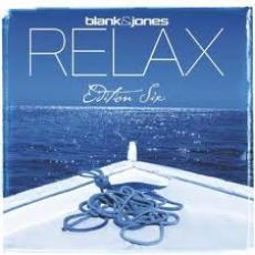 2CD / Blank & Jones / Relax / Edition Six / 2CD