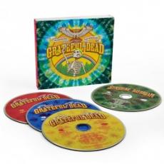 3CD/DVD / Grateful Dead / Sunshine Daydream / 3CD+DVD