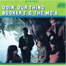 LP / Booker T & MG's / Doin' Our Thing / Vinyl