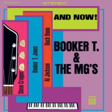 LP / Booker T & MG's / And Now / Vinyl