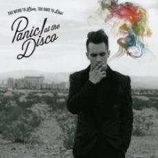 CD / Panic! At The Disco / Too Weird To Live,Too Rare To Die