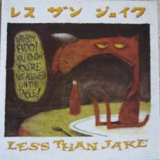 LP / Less Than Jake / Losers,Kings And Things / Vinyl