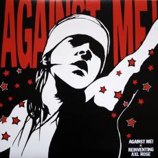LP / Against Me / Reinventing Axl Rose / Vinyl