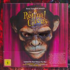 CD/DVD / Townsend Devin / Retinal Circus / Diehard DeLuxe / BRD+2DVD+2CD