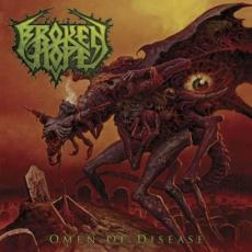 CD / Broken Hope / Omen Of Disease