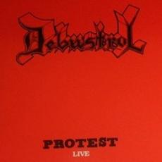 LP / Debustrol / Protest Live / Vinyl