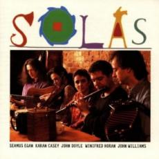 CD / Egan Seamus / Solas