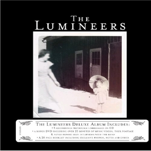 CD/DVD / Lumineers / Lumineers / DeLuxe / CD+DVD