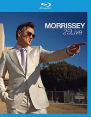 Blu-Ray / Morrissey / 25Live / Blu-Ray Disc