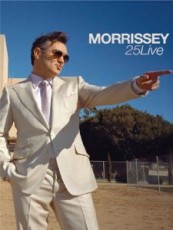 DVD / Morrissey / 25Live