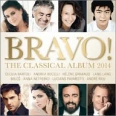 2CD / Various / Bravo! / Classical Album 2014 / 2CD