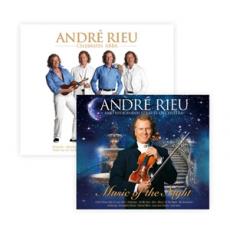 2CD / Rieu Andr / Music Of The Night / Celebrates Abba / 2CD