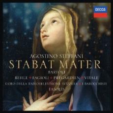 CD / Steffani Agostino / Stabat Mater / Bartoli