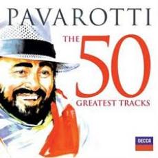 2CD / Pavarotti Luciano / 50 Greatest Tracks / 2CD
