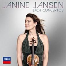 CD / Jansen Janine / Bach Concertos
