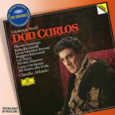 3CD / Verdi Giuseppe / Don Carlos / Abbado / Domingo / 3CD