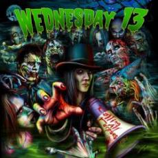 CD / Wednesday 13 / Calling All Corpses
