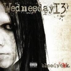 CD / Wednesday 13 / Bloodwork / EP