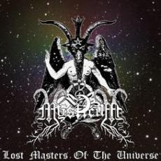 CD / Mysticum / Lost Masters Of The Universe