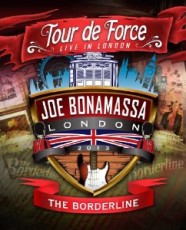 2DVD / Bonamassa Joe / Tour De Force / London / Borderline / 2DVD