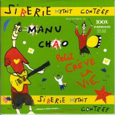 2LP/CD / Chao Manu / Siberie M'etait Contee / Vinyl / 2LP+CD