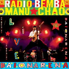 3LP / Chao Manu / Baionarena / Live / Vinyl / 3LP+2CD