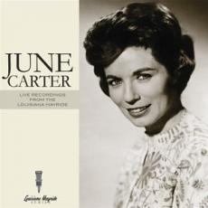 CD / Carter June / Louisiana Hayride Live