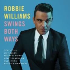 CD/DVD / Williams Robbie / Swings Both Ways / DeLuxe / CD+DVD