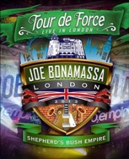 2DVD / Bonamassa Joe / Tour De Force / London / Shepherd's Bush / 2DVD