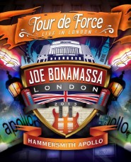 Blu-Ray / Bonamassa Joe / Tour De Force / London / Hammersmith / Blu-Ray