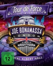 2DVD / Bonamassa Joe / Tour De Force / London / Royal Albert Hall / 2DV