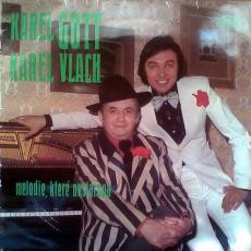LP / Gott Karel / Melodie,kter nestrnou / Karel Vlach / Vinyl