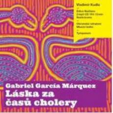 2CD / Mrquez Gabriel Garca / Lska za as cholery / 2CD