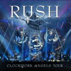 3CD / Rush / Clockwork Angels Tour / 3CD / Digipack