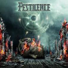 LP / Pestilence / Obsideo / Vinyl
