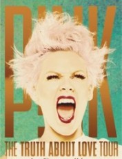 Blu-Ray / Pink / Truth About Love Tour: Live From Melbourne / Blu-Ray