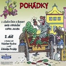 CD / Various / Pohdky z Jinch ech a umavy / 3.dl / Vydra V.