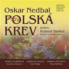2CD / Nedbal Oskar / Polsk krev / 2CD