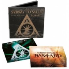 2CD / Subway To Sally / Nord Nord Ost / Bastard / 2CD