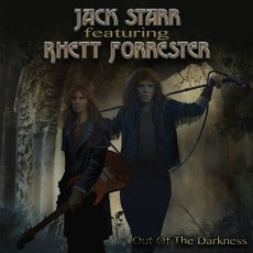 CD / Jack Starr/Rhett Forrester / Out Of The Darkness / Reedice