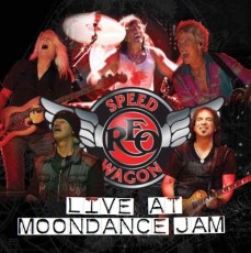 Blu-Ray / REO Speedwagon / Live At Moondance Jam / Blu-Ray Disc