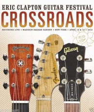 2Blu-Ray / Various / Crossroads:Eric Clapton Guitar Festival / 2Blu-Ray