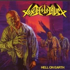 CD / Toxic Holocaust / Hell On Earth