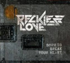 CD / Reckless Love / Born To Break Your Heart